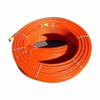 Orange Plb Hdpe Duct